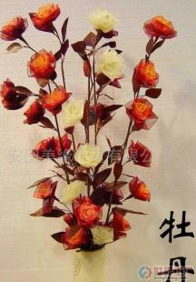 批发干花的专业指南 牡丹、玫瑰与金达莱的魅力