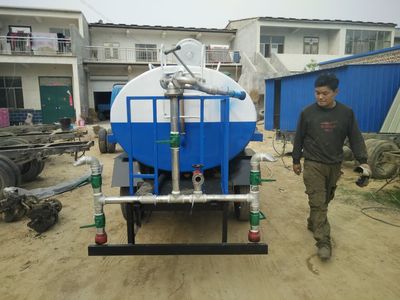 临沂洒水车厂家产品图片赏析——菏泽市牡丹区旺远环卫机械销售中心